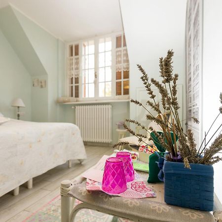 Blu Lavanda Bed & Breakfast Bed & Breakfast Luserna San Giovanni Екстериор снимка