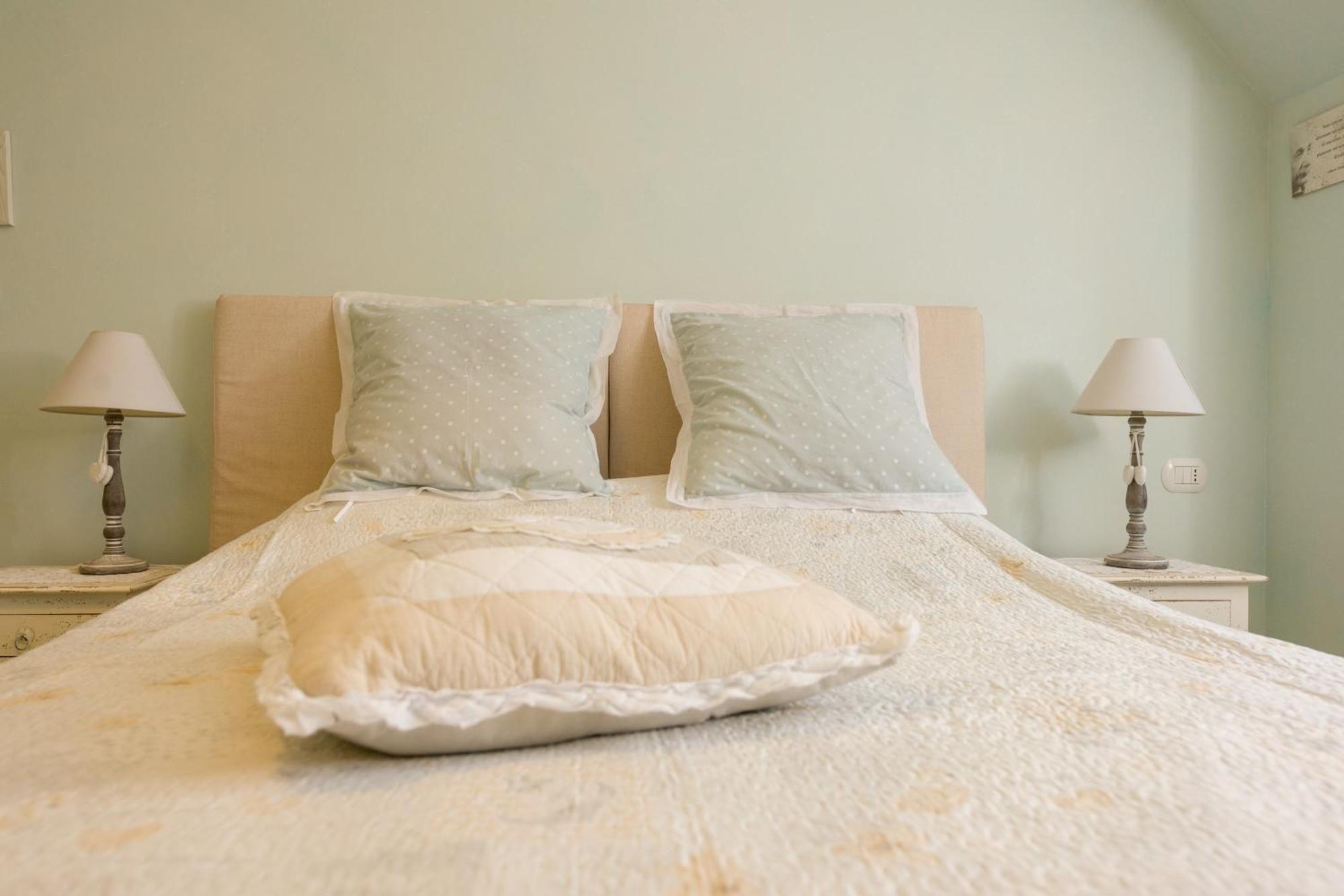 Blu Lavanda Bed & Breakfast Bed & Breakfast Luserna San Giovanni Екстериор снимка