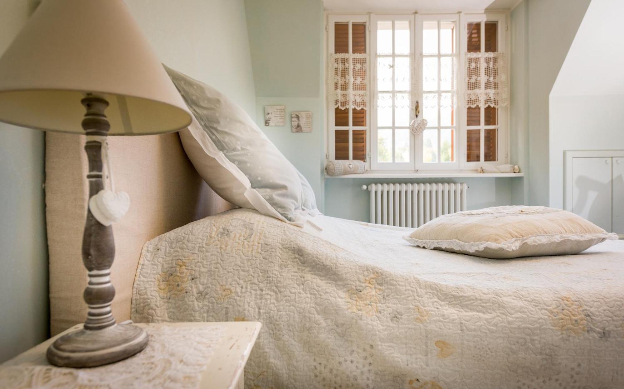 Blu Lavanda Bed & Breakfast Bed & Breakfast Luserna San Giovanni Екстериор снимка