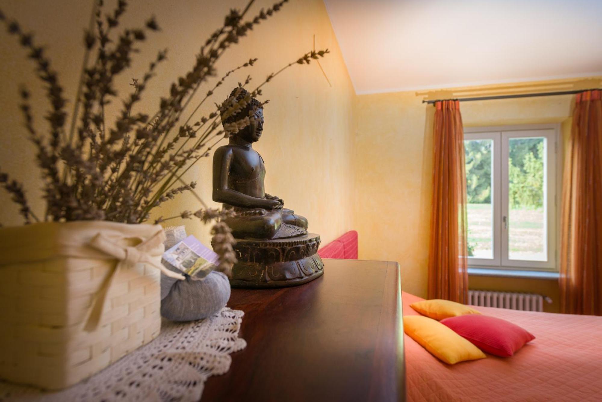 Blu Lavanda Bed & Breakfast Bed & Breakfast Luserna San Giovanni Екстериор снимка