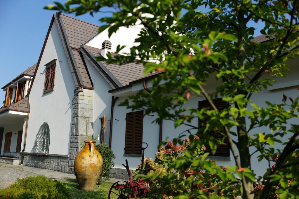 Blu Lavanda Bed & Breakfast Bed & Breakfast Luserna San Giovanni Екстериор снимка