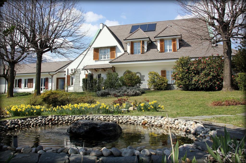 Blu Lavanda Bed & Breakfast Bed & Breakfast Luserna San Giovanni Екстериор снимка